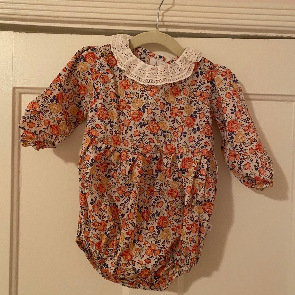Lilac Anne Baby Bubble size 12-18 month